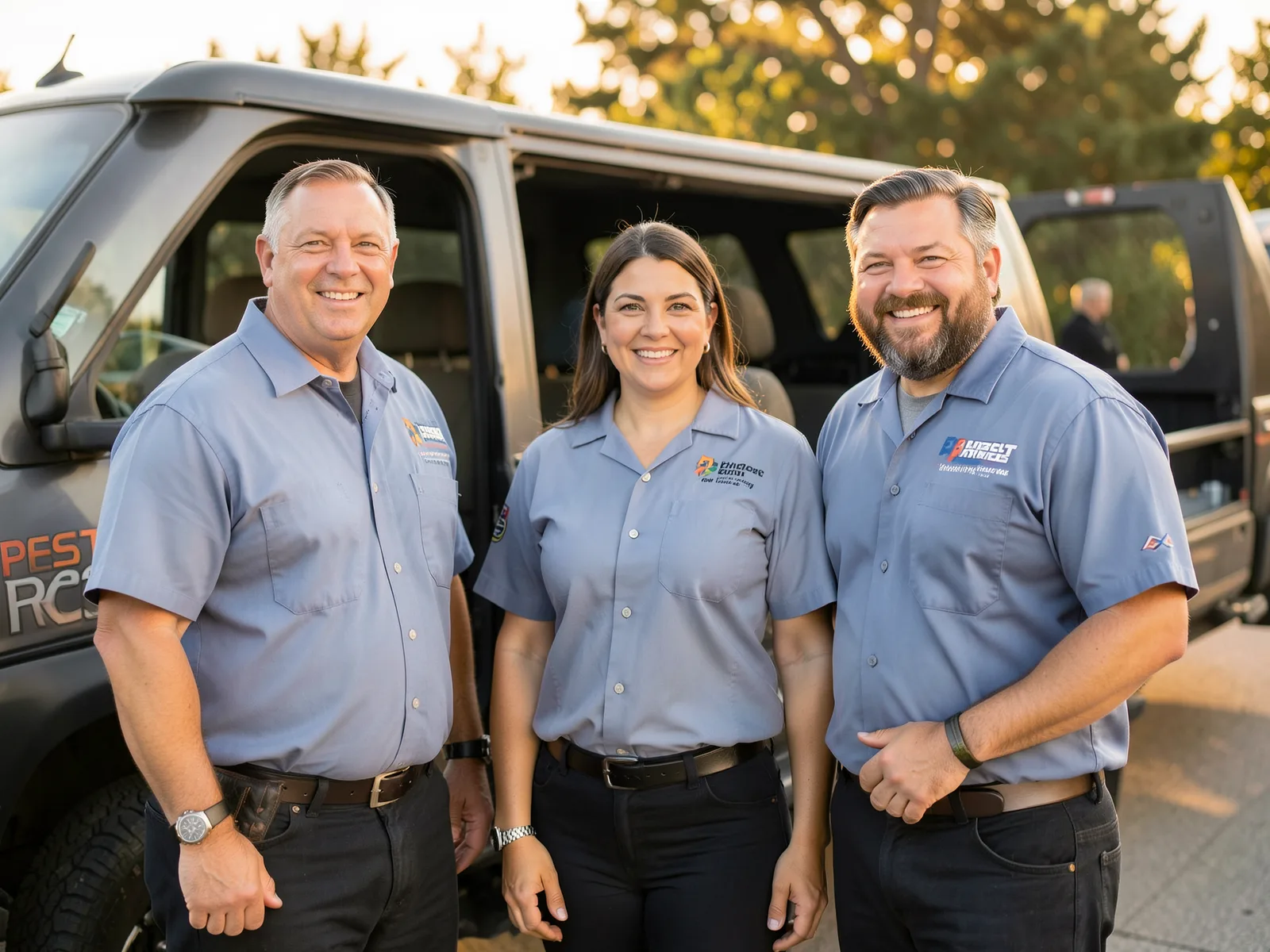 Pest Control company in Oakland, NE